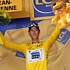 Andy Schleck during stage 9 of the Tour de France 2010